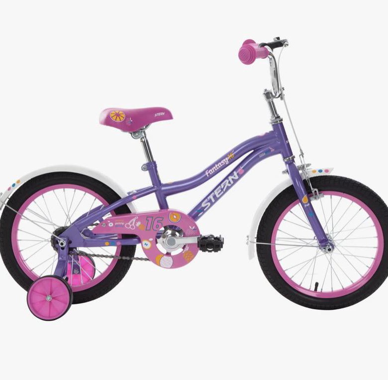 Купить Велосипед Бу Для Девочки