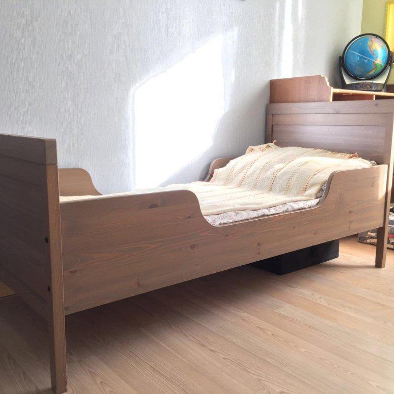 Растущая Кровать Икеа