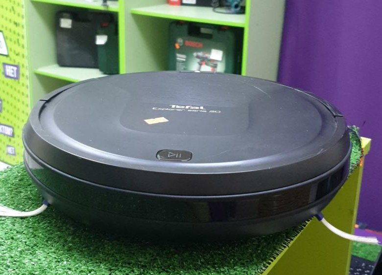 Tefal x plorer serie 20