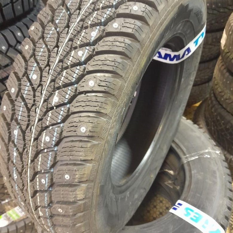 205/70 R15 Кама Alga HK-532 96T шип. – купить в Рязани, цена 4 680 руб ...