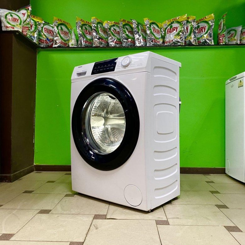 Стиральная машина Haier..Честная гарантия год – купить в Санкт ...