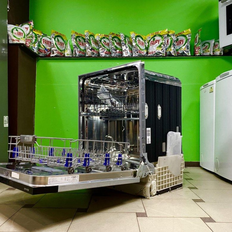 Посудомоечная машина Gorenje. Гарантия год. – купить в Санкт-Петербурге ...