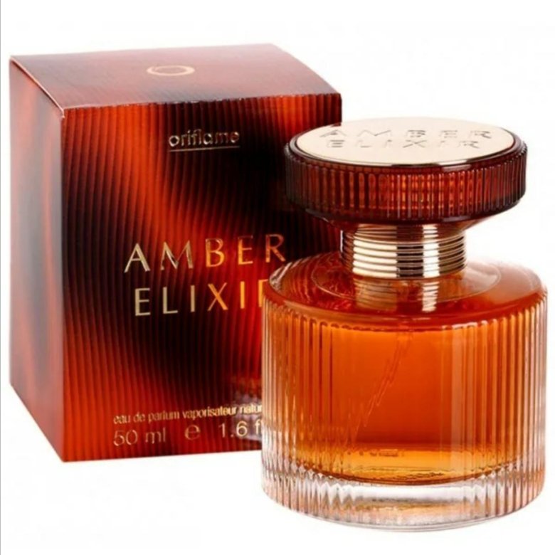 Oriflame Amber Elixir - «Аромат для любителей сладкой … Foto 17