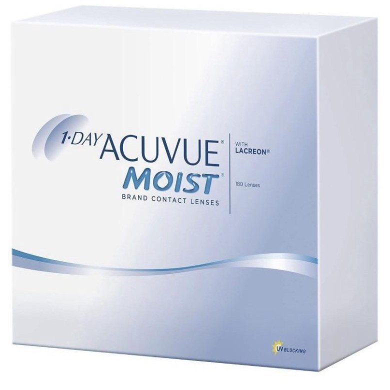 Acuvue moist