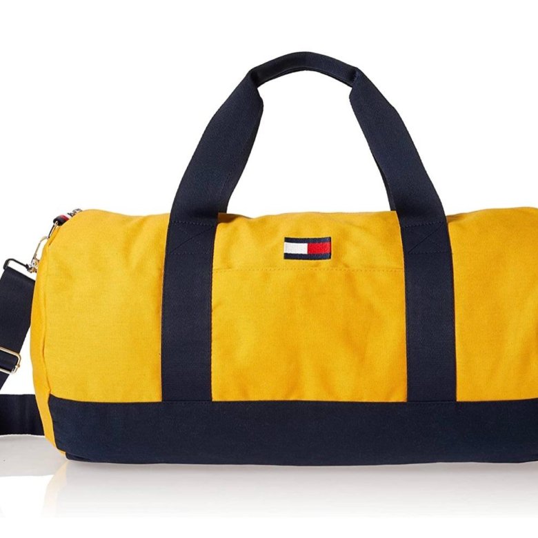 Купить Спортивную Сумку Tommy Hilfiger