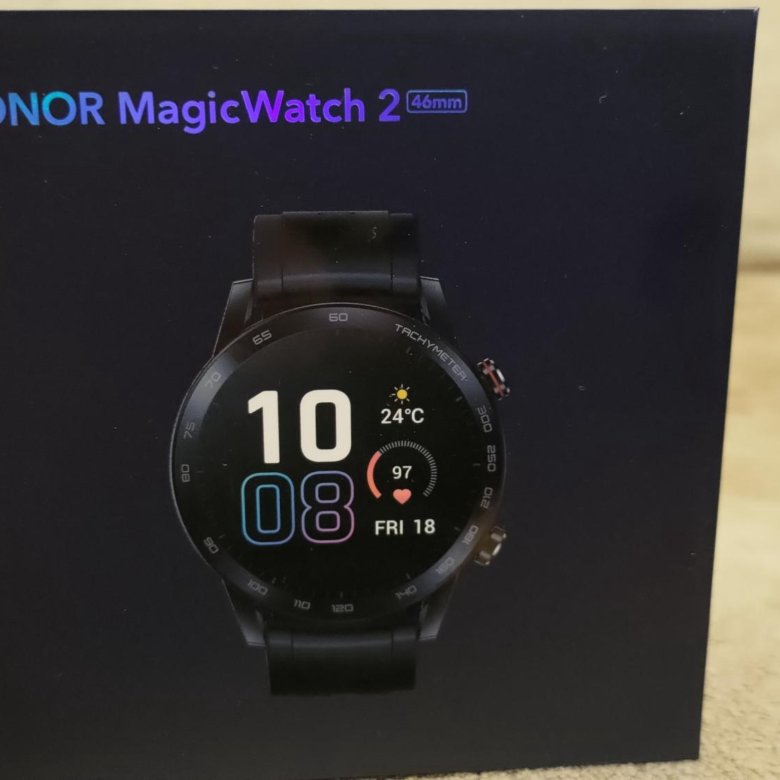 Часы Honor Magic Watch 2 46mm Купить