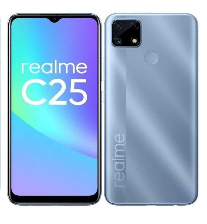 Realme C25 4 64gb Купить