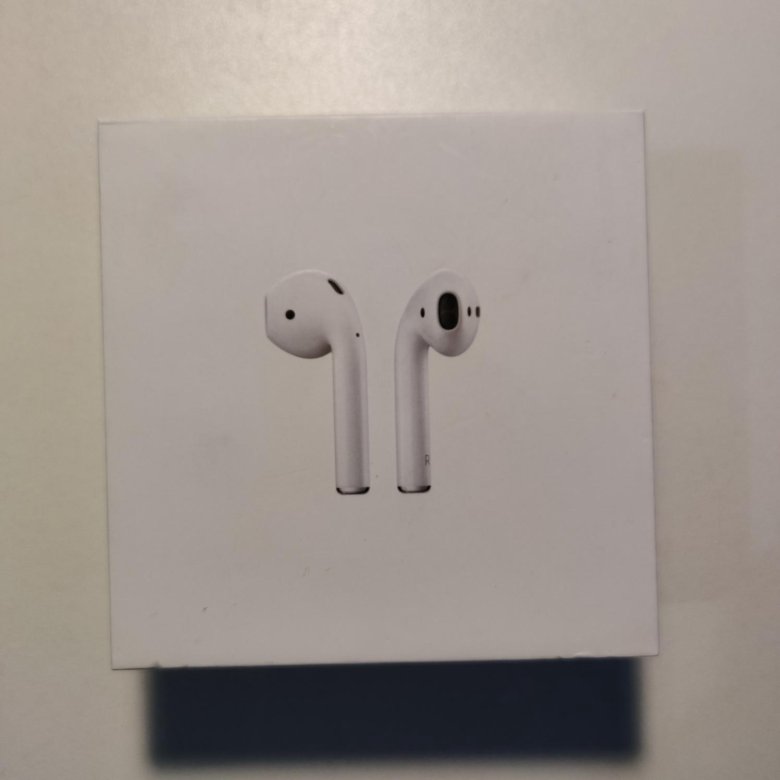 Apple Airpods 2 Mv7n2 Купить