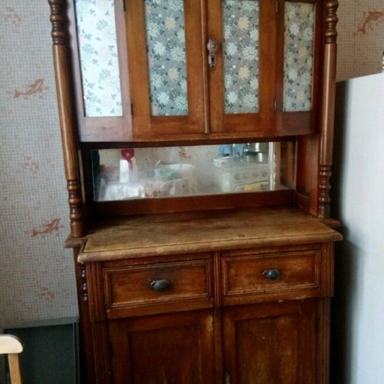 Буфет антикварный – купить в Красноярске, цена 19 000 руб., дата ...