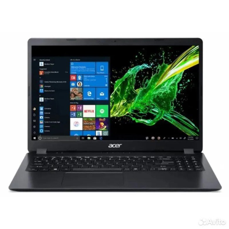 Мощный ноут Acer (Ryzen 7/16/1024 SSD NVMe/Vega10) – купить в ...