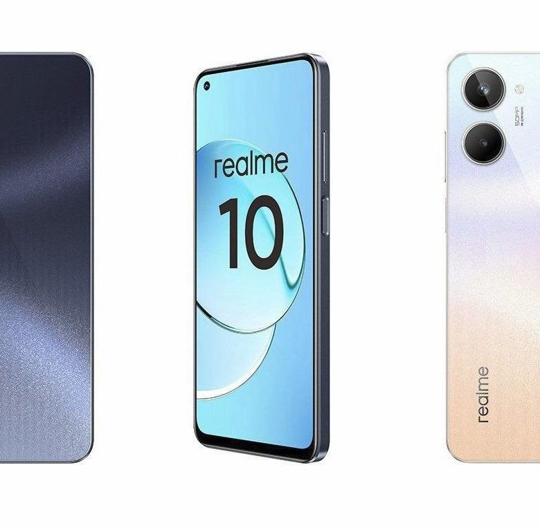 Realme 10 Pro Купить 12 256