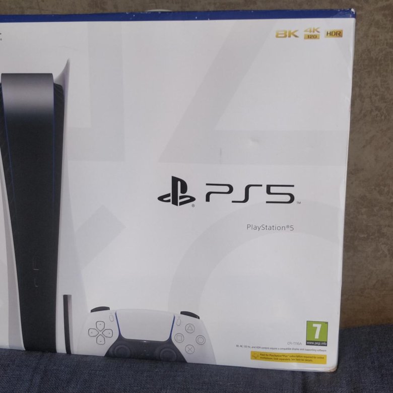 Sony Playstation 5 – купить в Москве, цена 56 845 руб., дата размещения ...
