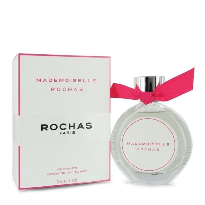 Духи мадмуазель. Парфюм Mademoiselle Rochas. Madmuazel Rochas духи. Rochas Mademoiselle EDT 90ml. Туалетная вода Rochas Mademoiselle Rochas Eau de Toilette.