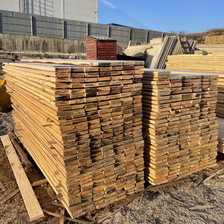 Заборная доска – купить в Красноярске, цена 50 руб., дата размещения ...