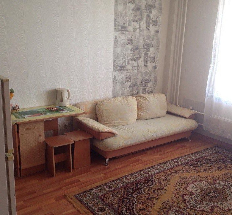 Как снять квартиру от собственника без агентства Квартира, студия, 25.4 м² - купить в Красноярске, цена 15 000 руб., дата размеще