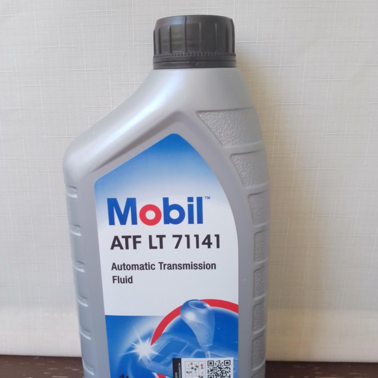 Купить Масло Mobil 71141 Atf
