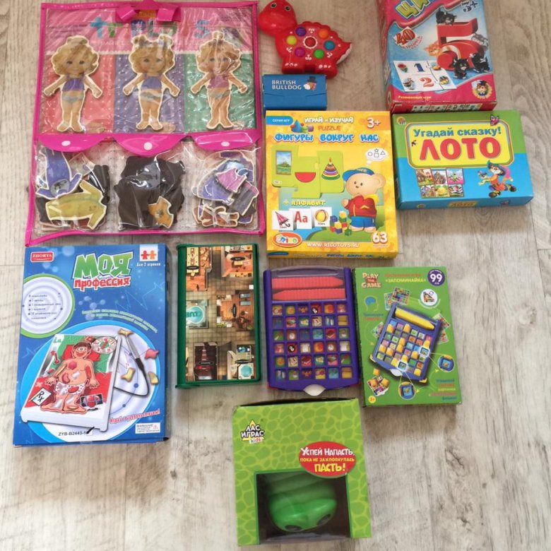 Настольные игры ч.3 – купить в Екатеринбурге, цена 100 руб., истекает ...