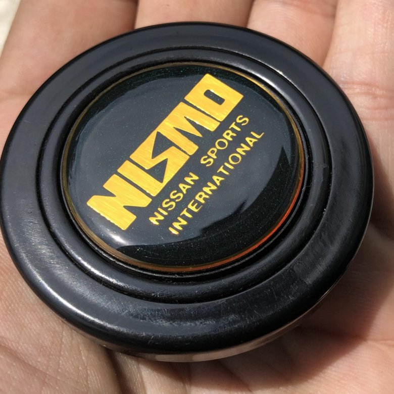 Кнопка клаксона nismo – купить в Ванино, цена 7 000 руб., дата ...