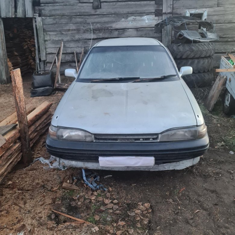 Toyota Carina 1992 1 5