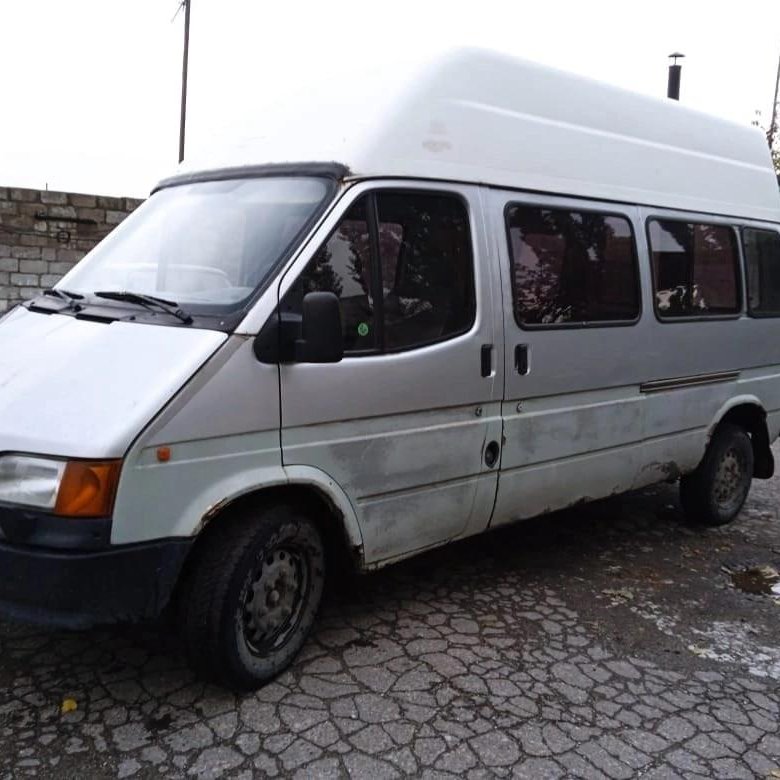 Форд транзит 150. Ford Transit 150.