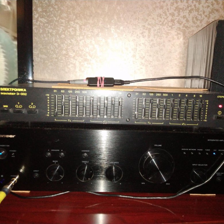Электроника э-002 эквалайзер – купить в Москве, цена 3 000 руб ...