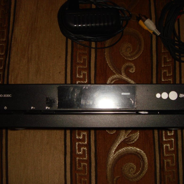 Ресивер цифровой Humax ND-2030C/RU Акадо (Akado) – купить в Москве ...