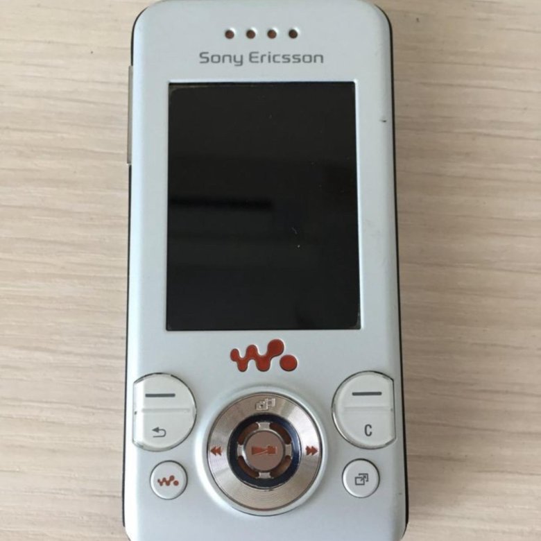 Телефон Sony Ericsson W580i слайдер – купить в Москве, цена 3 000 руб ...