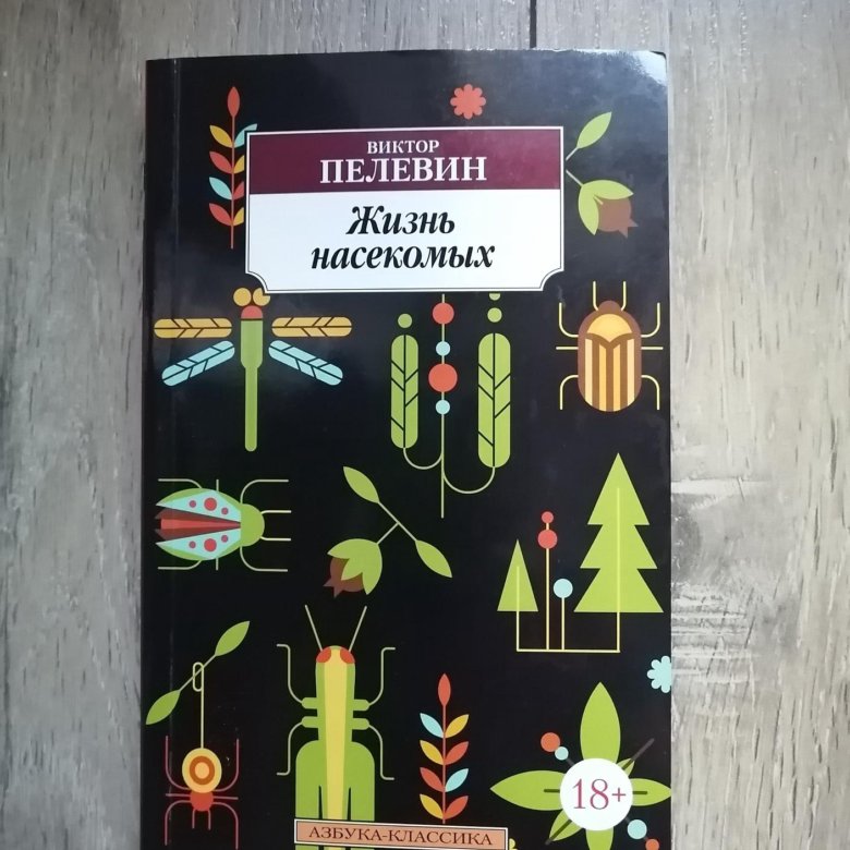 Аудиокнига виктора пелевина жизнь насекомых