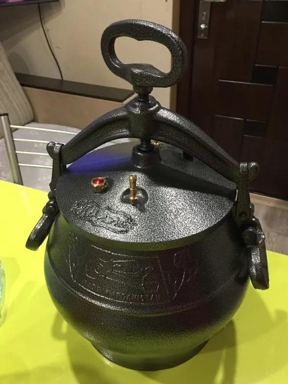 Афганский казан – купить в Краснодаре, цена 3 290 руб., дата размещения ...