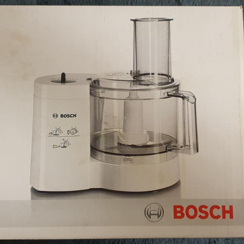 Кухонный Комбайн Bosch Mcm3501m Купить