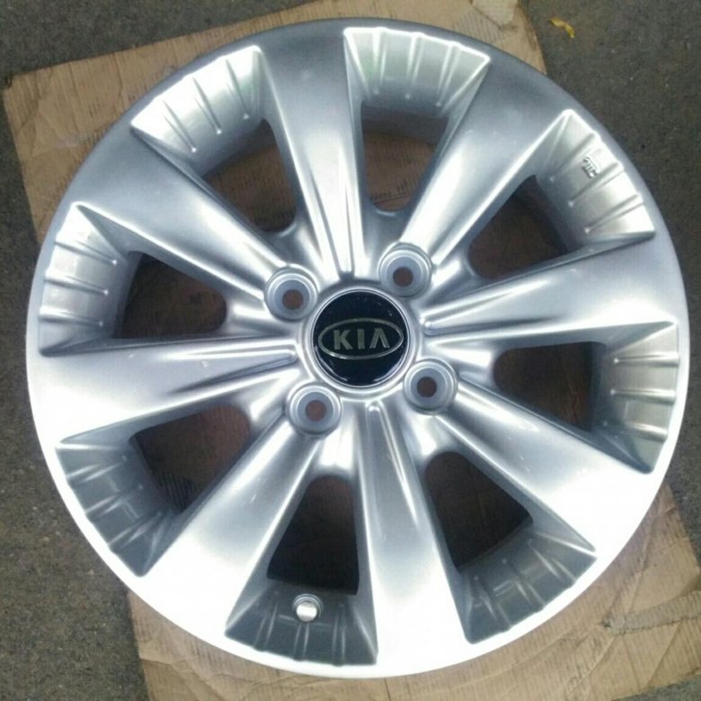 Диск литой KIA Shuma R14- 1шт. – купить в Москве, цена 3 000 руб., дата ...