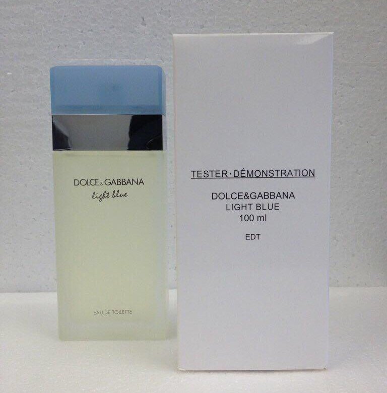 Dolce gabbana light blue тестер. Дольче габбана лайт блю тестер. Тестер блю. Тестер 58 мл lanvin. Dolce & gabbana light blue (тестер дольче габбана) - 100 мл.