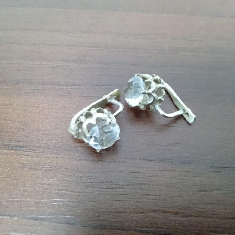Серьги серебро – купить в Казани, цена 2 000 руб., дата размещения: 22. ...