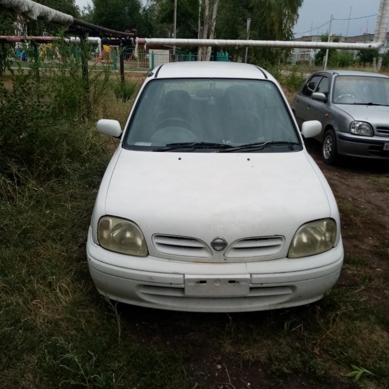 Купить Nissan Марч 2001 Года