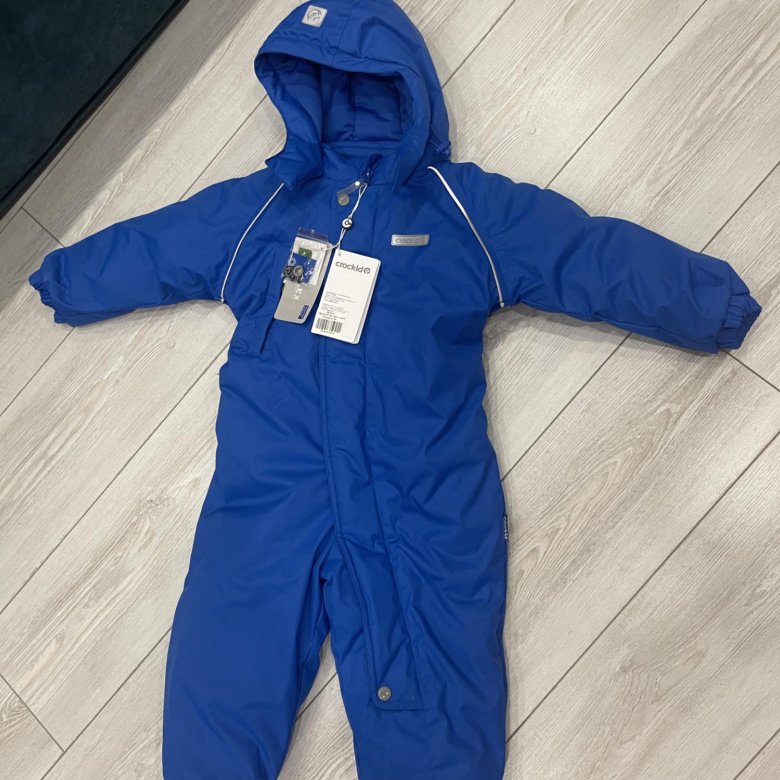 Зимний комбинезон Crockid 92-98 – купить в Хабаровске, цена 3 500 руб ...