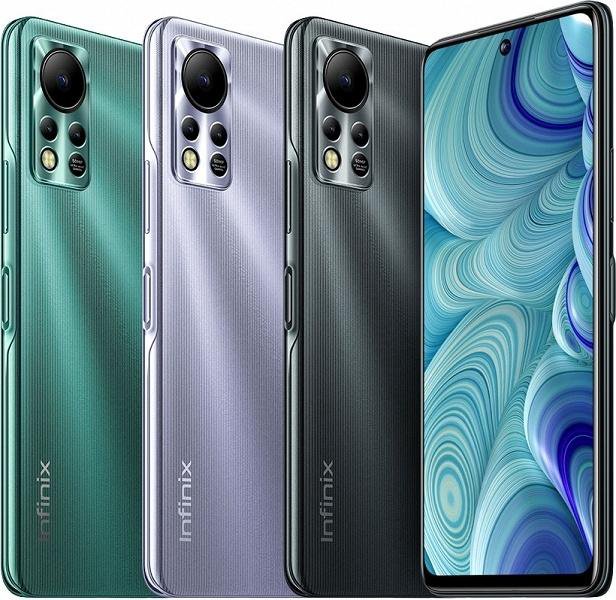 Infinix NOTE 11 PRO - купить в Сарапуле, цена 14 500 руб., продано 8 марта 2023