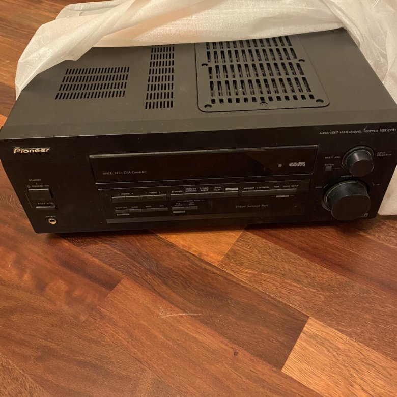 Ресивер pioneer – купить в Москве, цена 6 000 руб., дата размещения: 25 ...