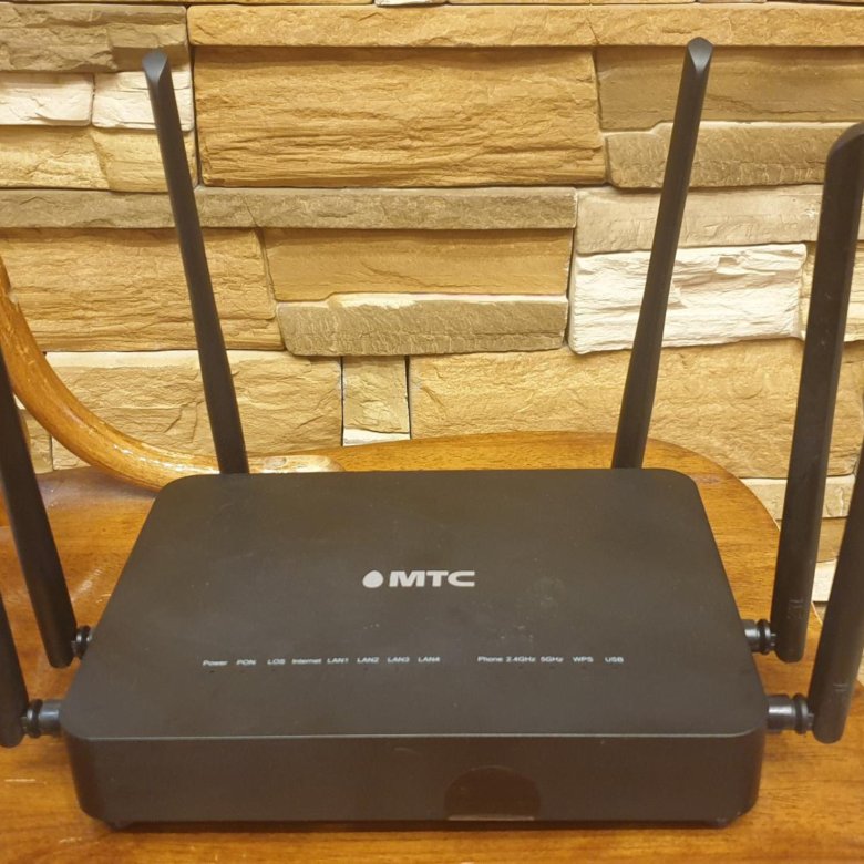 Роутер МТС GPON ZXHN F680 ZTE – купить в Москве, цена 999 руб., продано ...