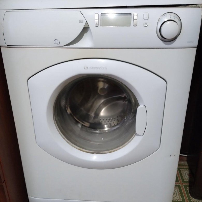 Стир машина Аристон – купить в Тюмени, цена 3 500 руб., дата размещения ...