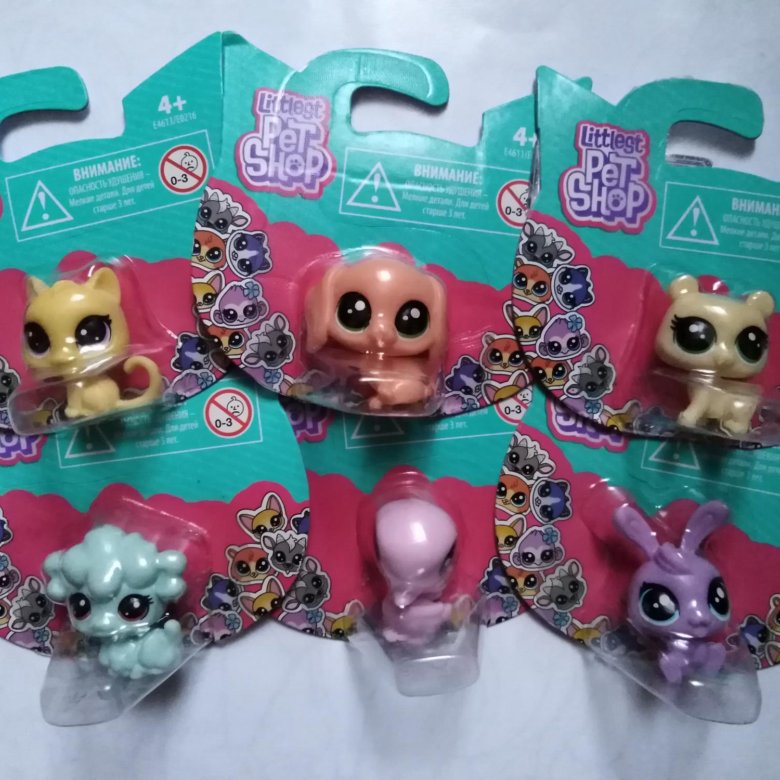 Littlest pet shop – купить в Воронеже, цена 150 руб., дата размещения ...