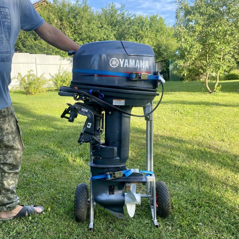 YAMAHA 30 HWCS 200 000 