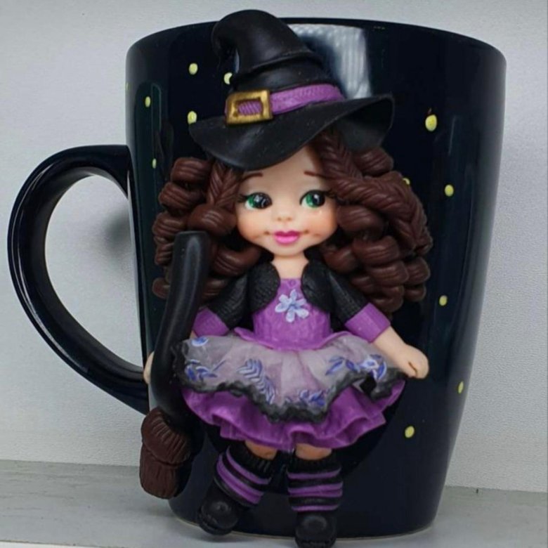 Кружка с декором – купить в Санкт-Петербурге, цена 2 500 руб., дата ...