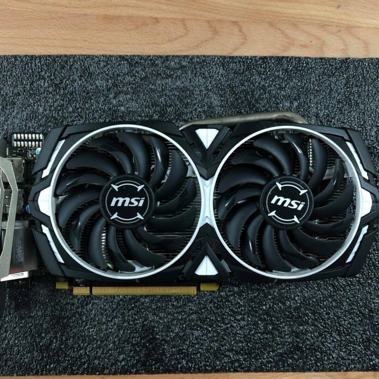 Msi rx 570