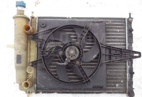 Не работает вентилятор радиатора фиат брава