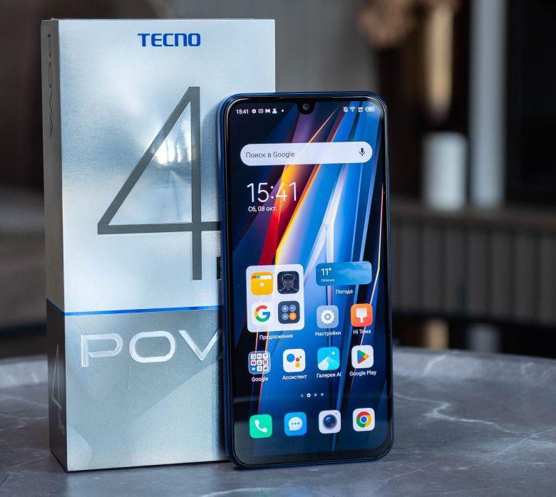 Tecno Pova 4 8 128 Купить