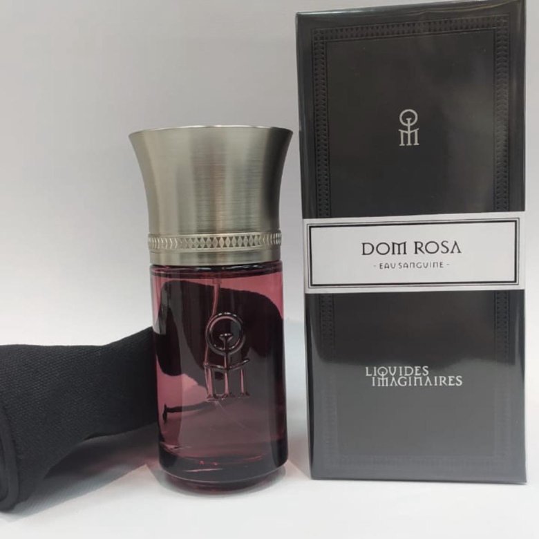Liquides imaginaires dom rosa
