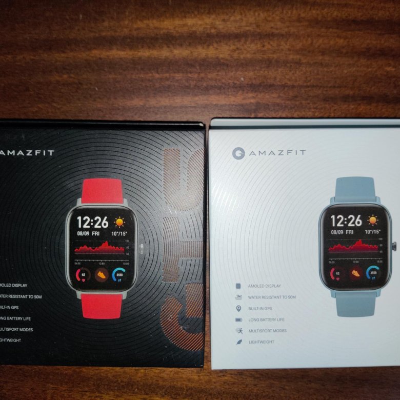 Новые amazfit gts – купить в Москве, цена 2 999 руб., дата размещения ...