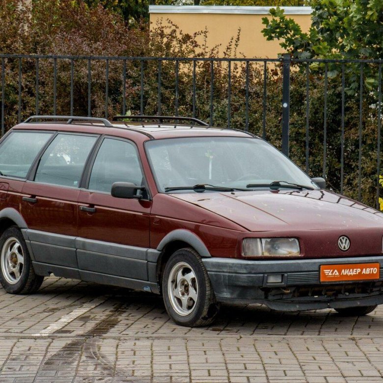 Volkswagen Passat b3 variant 1 43