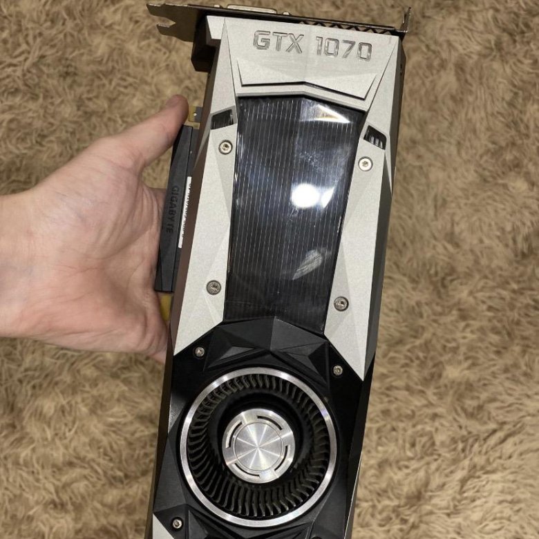 Видеокарта GTX 1070 – купить в Зеленограде, цена 10 000 руб., продано 9 ...