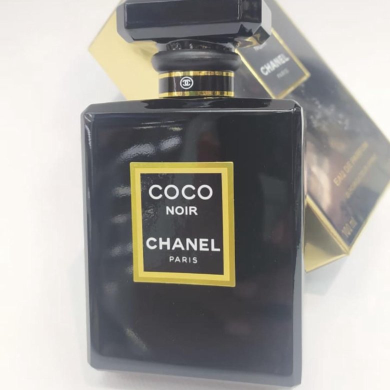 Ts Chanel Noir